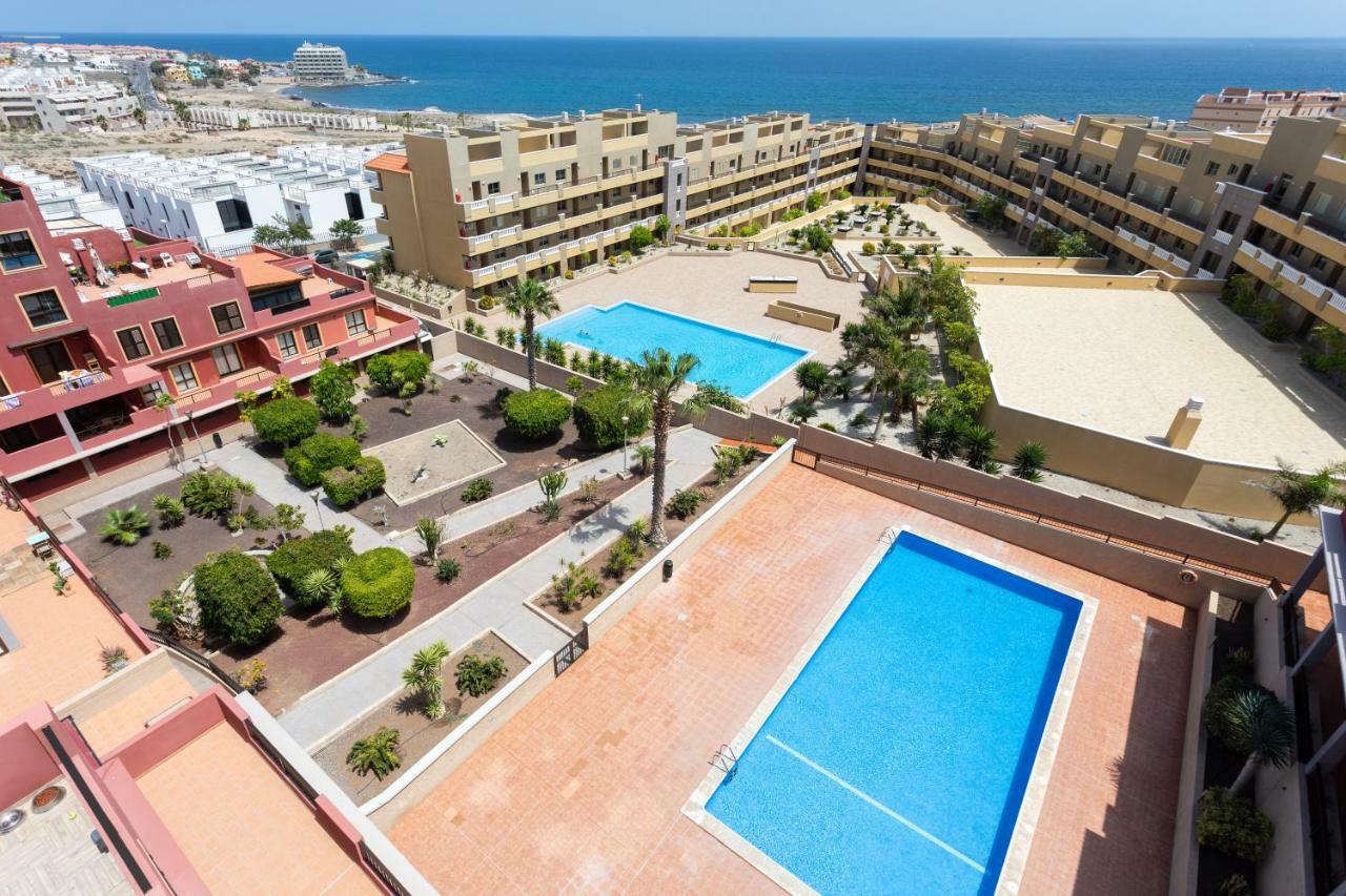 Home2Book Amazing Sea View El Medano Pool & Wifi Εξωτερικό φωτογραφία