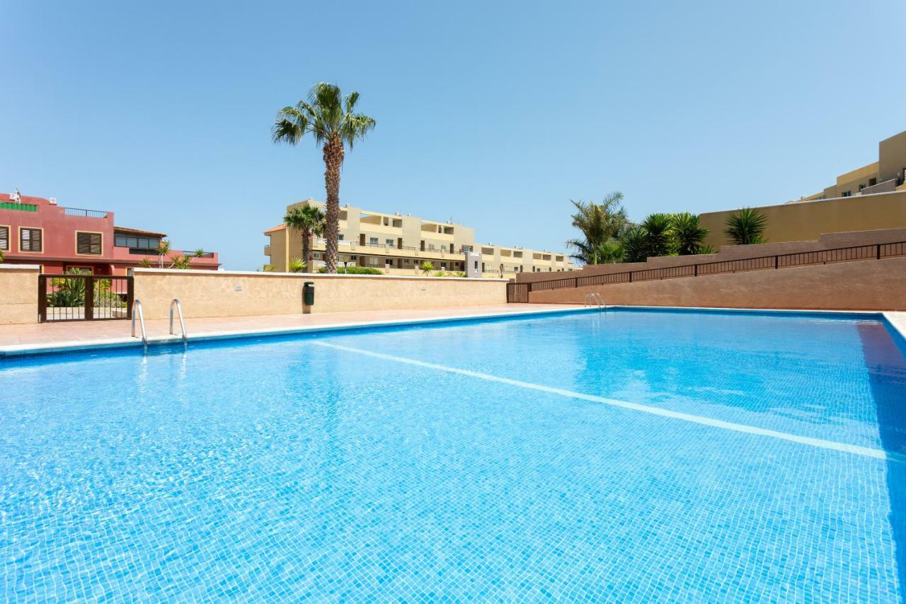 Home2Book Amazing Sea View El Medano Pool & Wifi Εξωτερικό φωτογραφία
