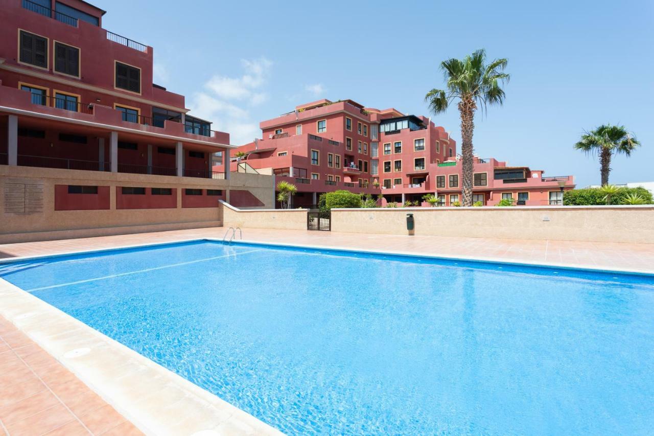 Home2Book Amazing Sea View El Medano Pool & Wifi Εξωτερικό φωτογραφία