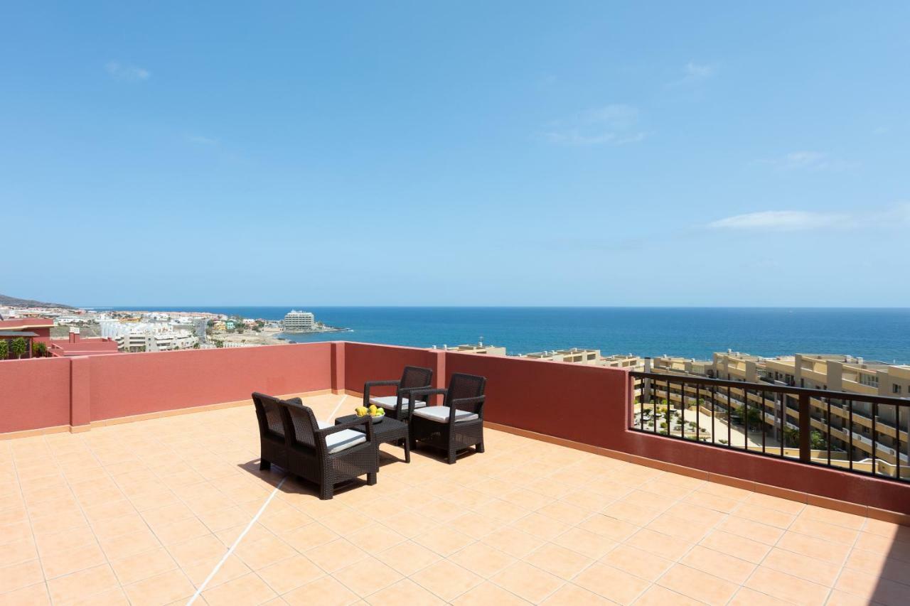Home2Book Amazing Sea View El Medano Pool & Wifi Εξωτερικό φωτογραφία