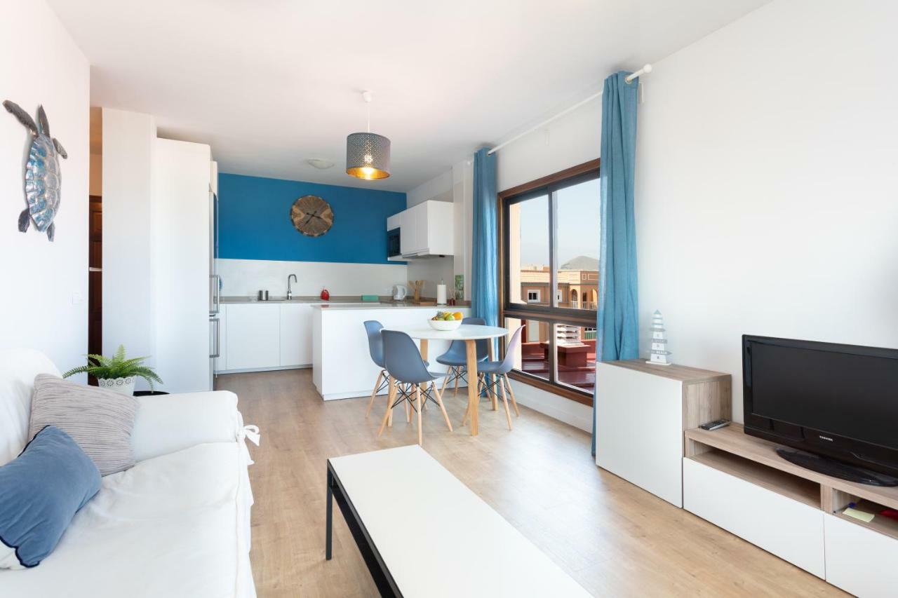 Home2Book Amazing Sea View El Medano Pool & Wifi Εξωτερικό φωτογραφία