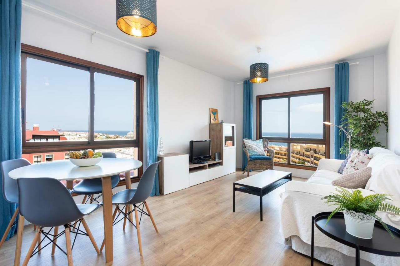 Home2Book Amazing Sea View El Medano Pool & Wifi Εξωτερικό φωτογραφία